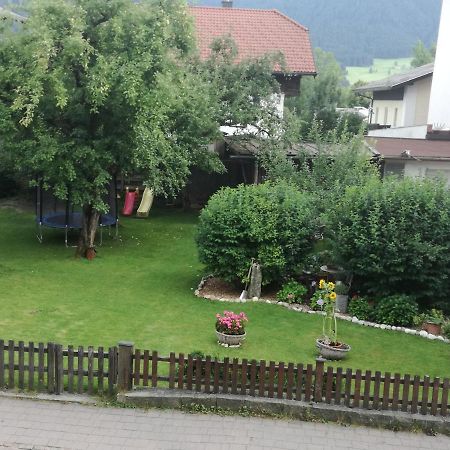 Karrerhof Apartment Walchsee Exterior foto