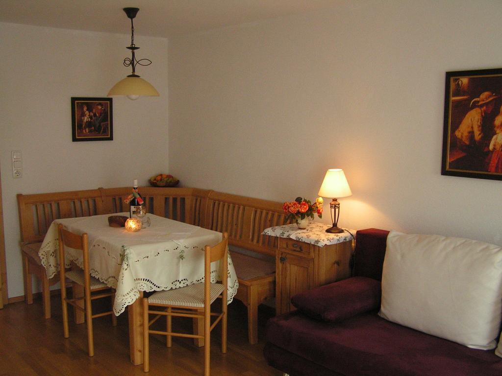 Karrerhof Apartment Walchsee Cameră foto