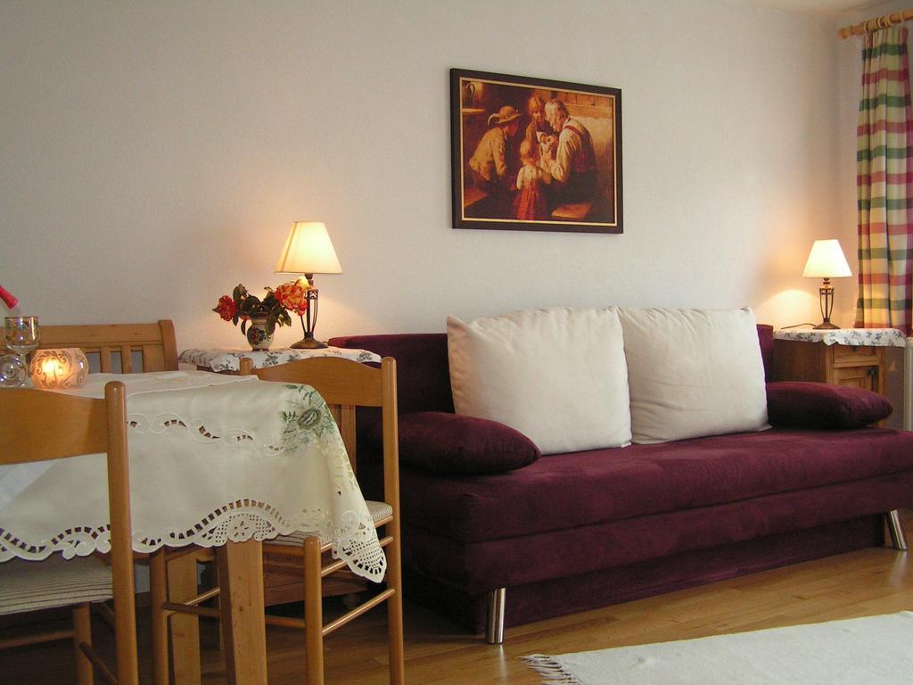 Karrerhof Apartment Walchsee Cameră foto