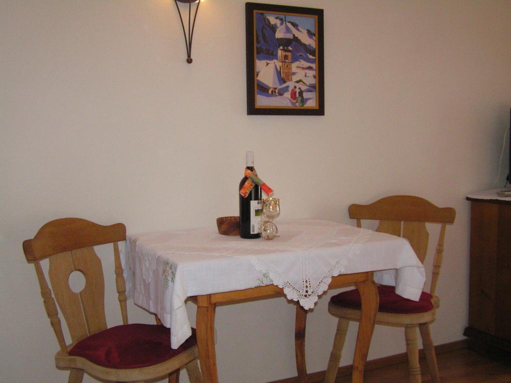 Karrerhof Apartment Walchsee Cameră foto