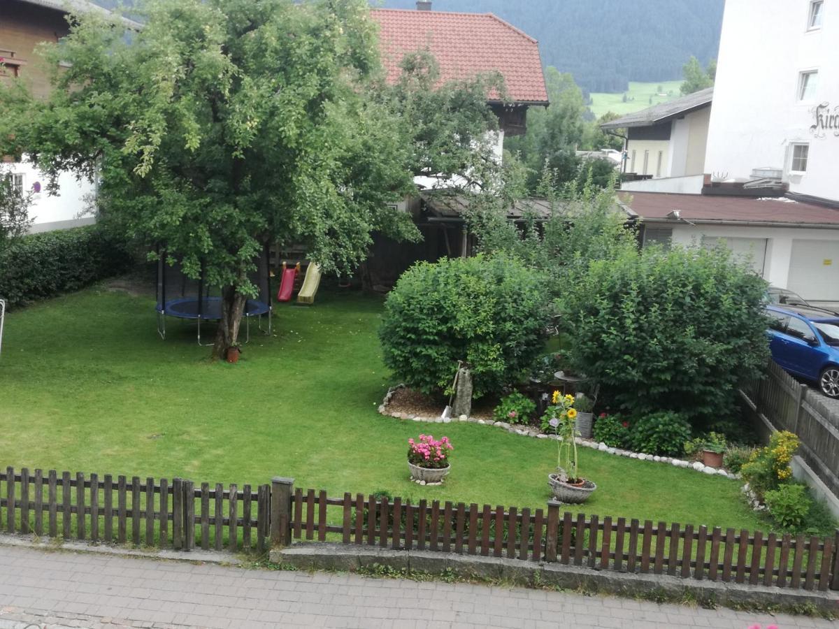 Karrerhof Apartment Walchsee Exterior foto